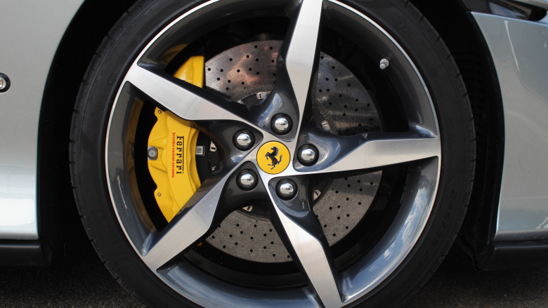 Ferrari Portofino M 3.8T V8 Convertible 2dr Petrol F1 DCT Euro 6 (s/s) (620 ps) Petrol Convertible